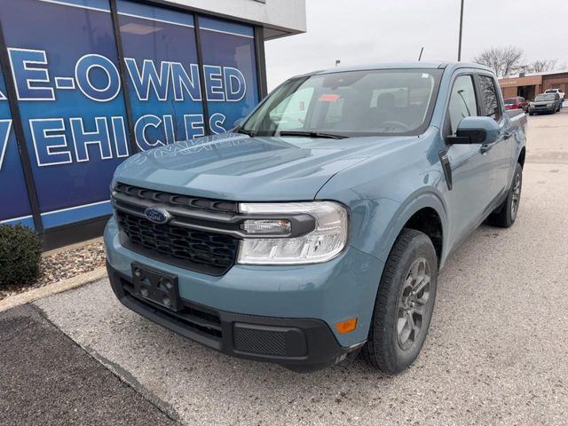 2023 Ford Maverick XLT