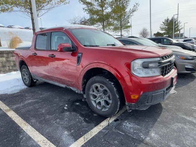 2023 Ford Maverick XLT