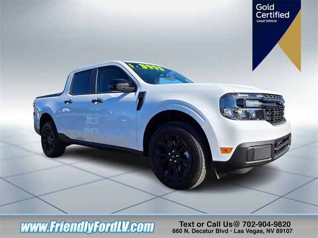 2023 Ford Maverick XLT