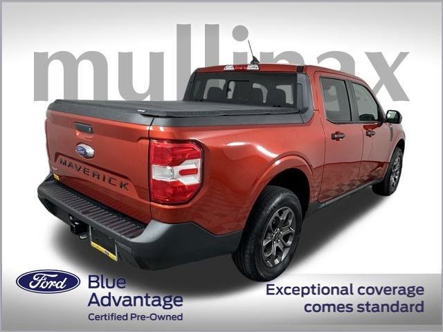 2023 Ford Maverick XLT