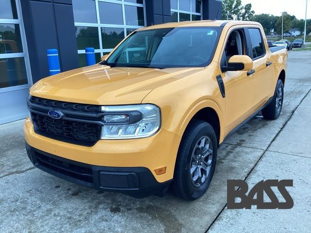 2023 Ford Maverick XLT