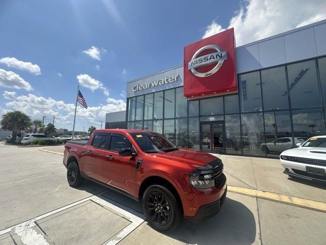 2023 Ford Maverick XLT