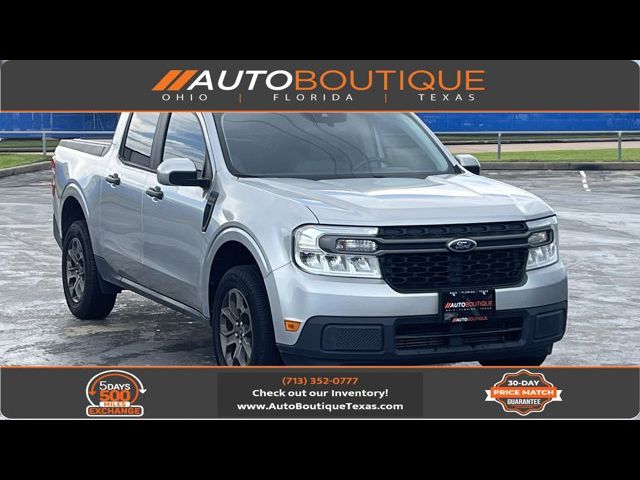 2023 Ford Maverick XLT