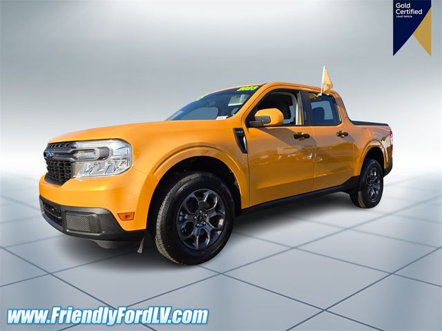 2023 Ford Maverick XLT