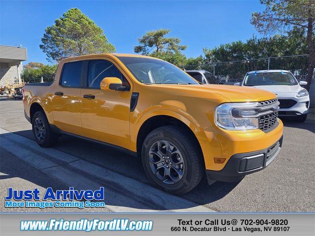 2023 Ford Maverick XLT