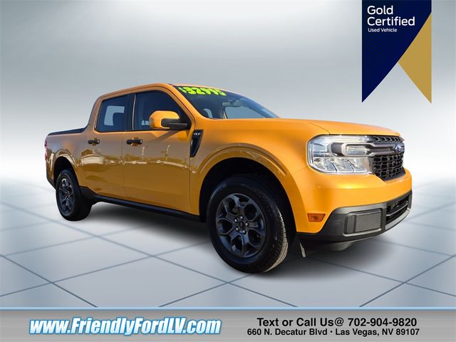 2023 Ford Maverick XLT