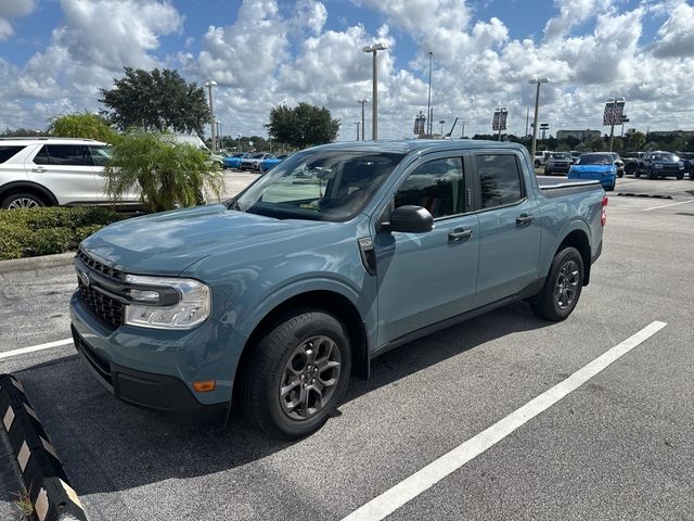 2023 Ford Maverick XLT