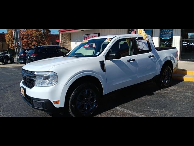 2023 Ford Maverick XLT