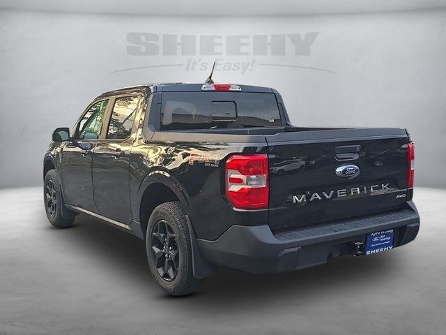 2023 Ford Maverick XLT