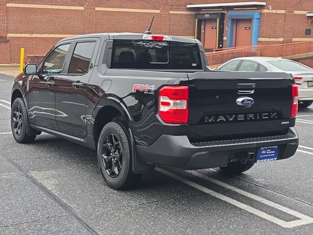 2023 Ford Maverick XLT