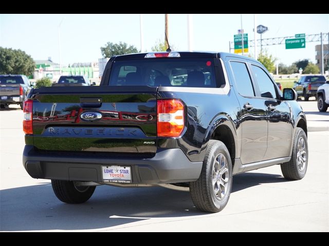 2023 Ford Maverick XLT