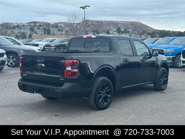 2023 Ford Maverick XLT