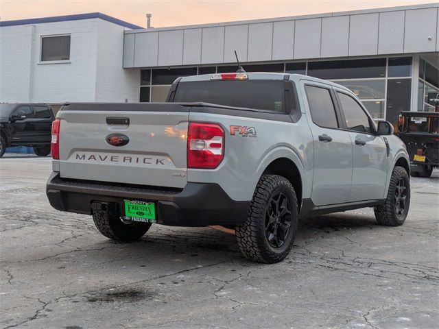 2023 Ford Maverick XLT