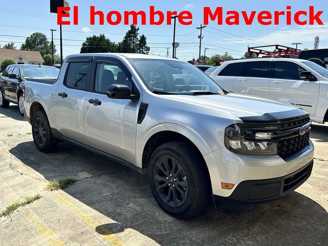 2023 Ford Maverick XLT