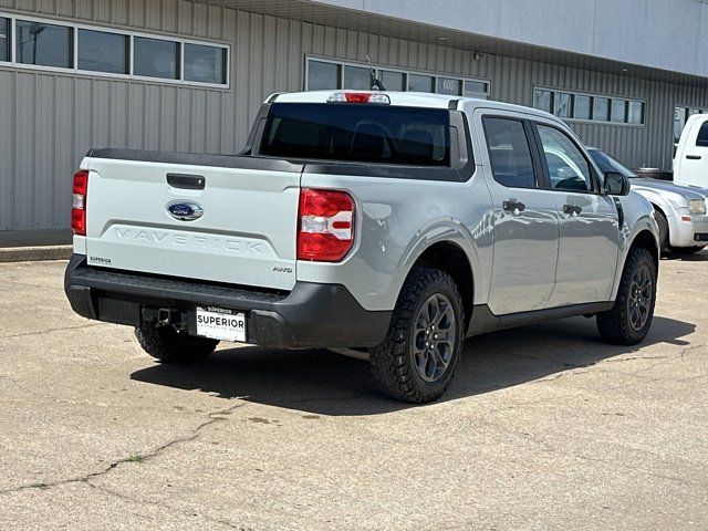 2023 Ford Maverick XLT