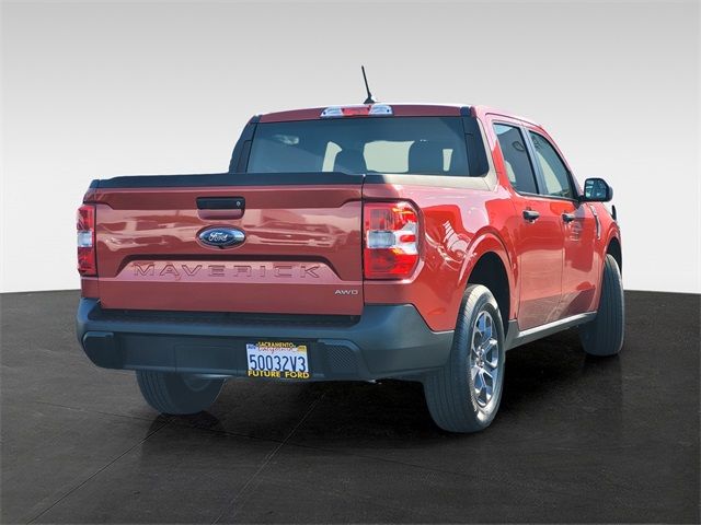 2023 Ford Maverick XLT