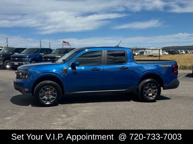 2023 Ford Maverick XLT Advanced