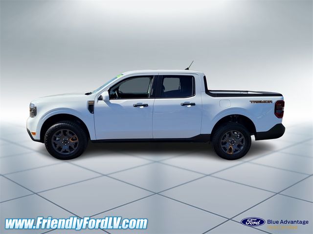 2023 Ford Maverick XLT Advanced