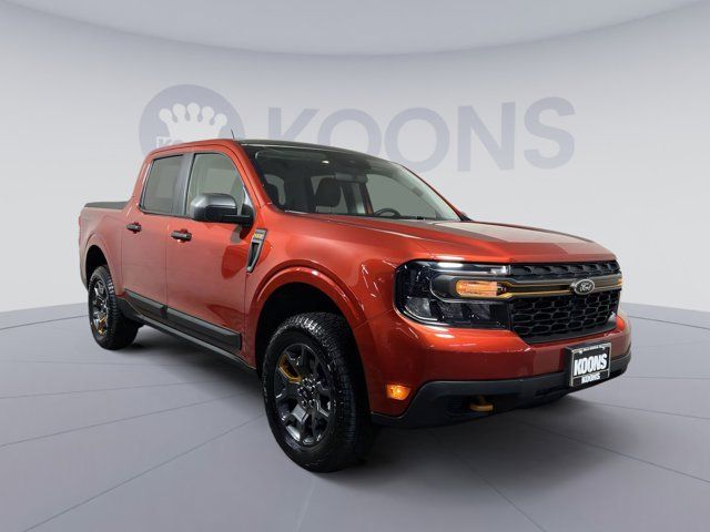 2023 Ford Maverick XLT Advanced