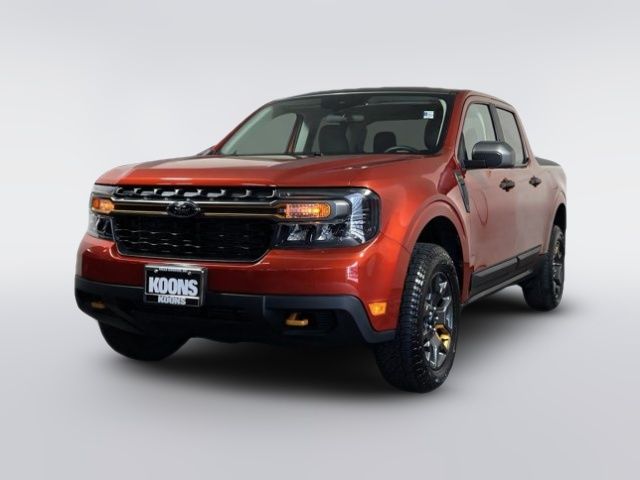 2023 Ford Maverick XLT Advanced