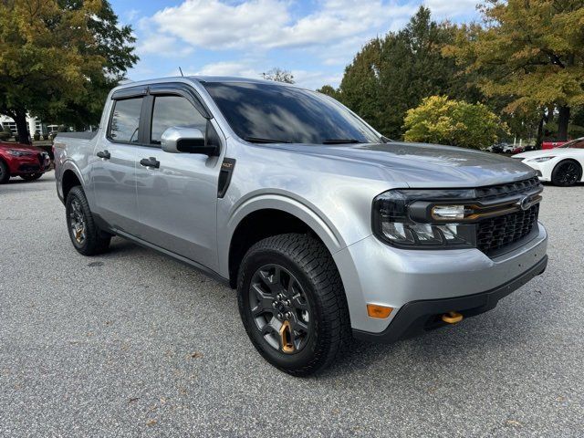 2023 Ford Maverick XLT Advanced