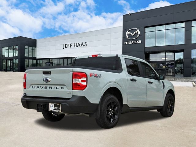 2023 Ford Maverick XLT