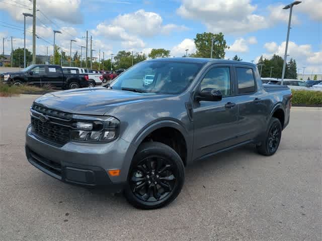 2023 Ford Maverick XLT