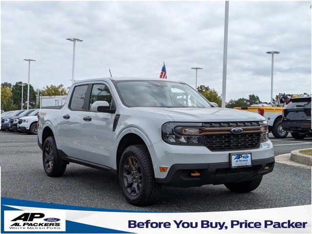 2023 Ford Maverick XLT Advanced