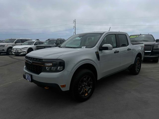 2023 Ford Maverick XLT Advanced