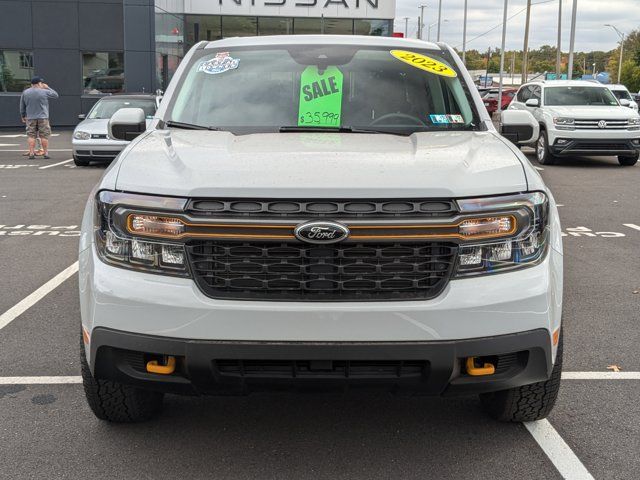 2023 Ford Maverick XLT Advanced