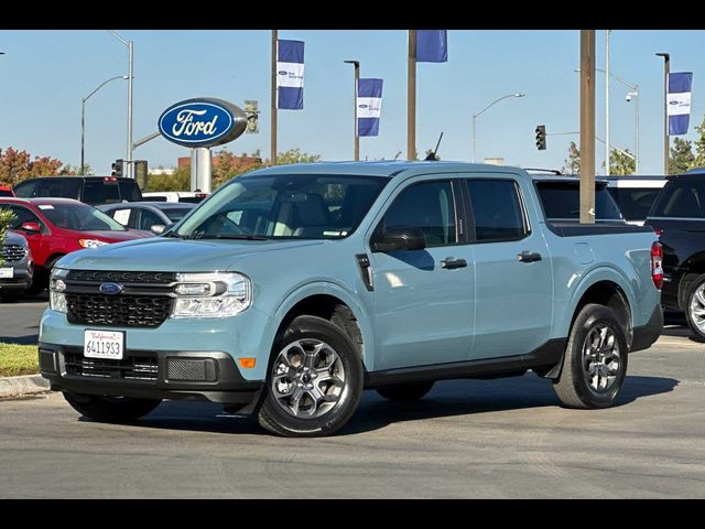 2023 Ford Maverick XLT