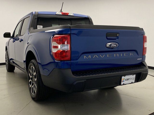 2023 Ford Maverick Lariat