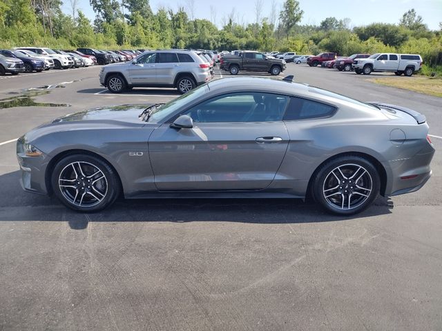 2023 Ford Mustang GT Premium