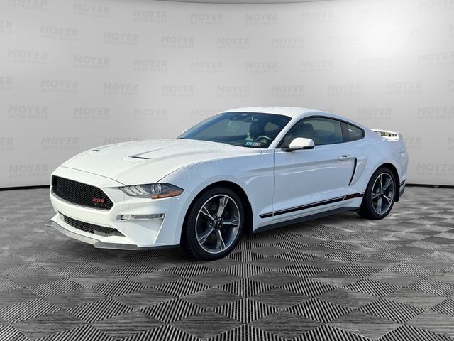 2023 Ford Mustang 