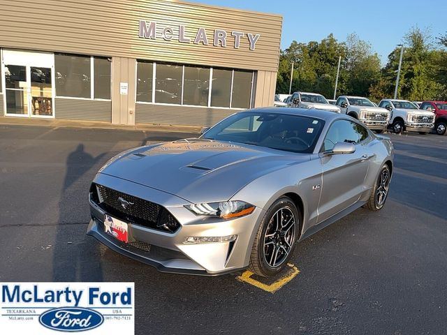 2023 Ford Mustang 