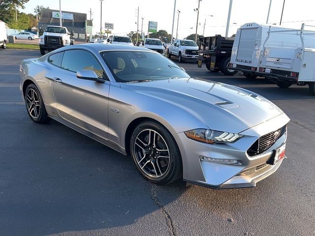 2023 Ford Mustang 