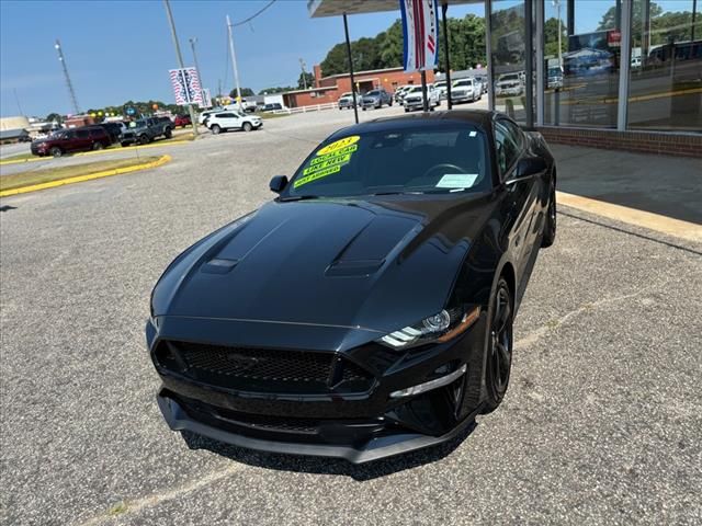 2023 Ford Mustang GT