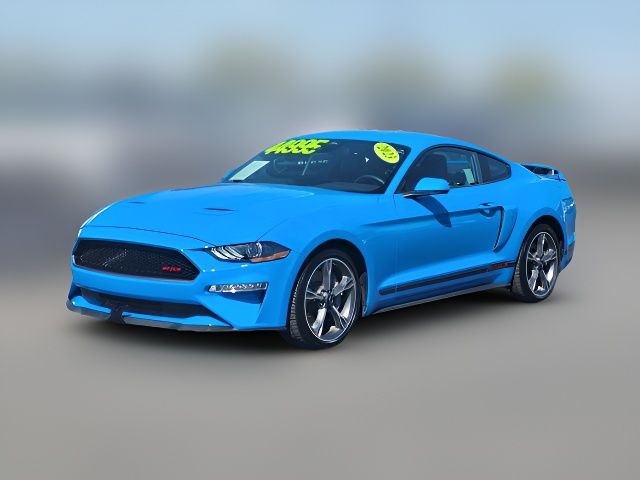 2023 Ford Mustang 