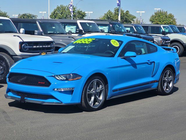 2023 Ford Mustang 