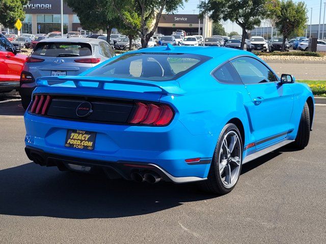 2023 Ford Mustang 