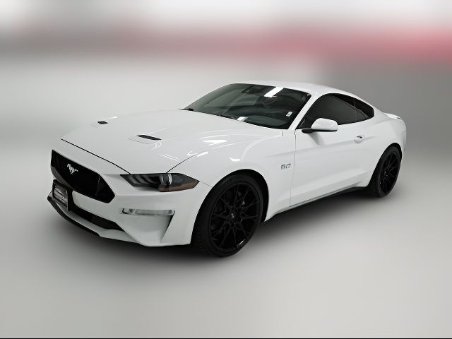 2023 Ford Mustang 