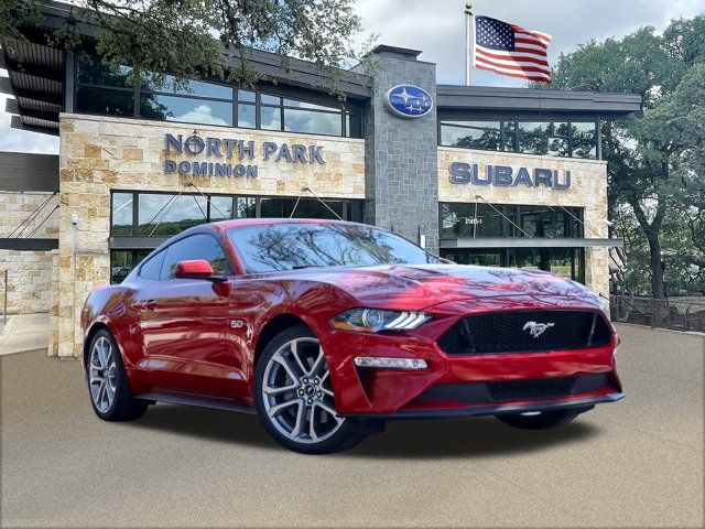 2023 Ford Mustang GT