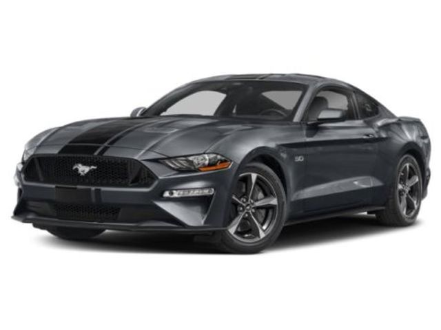 2023 Ford Mustang 