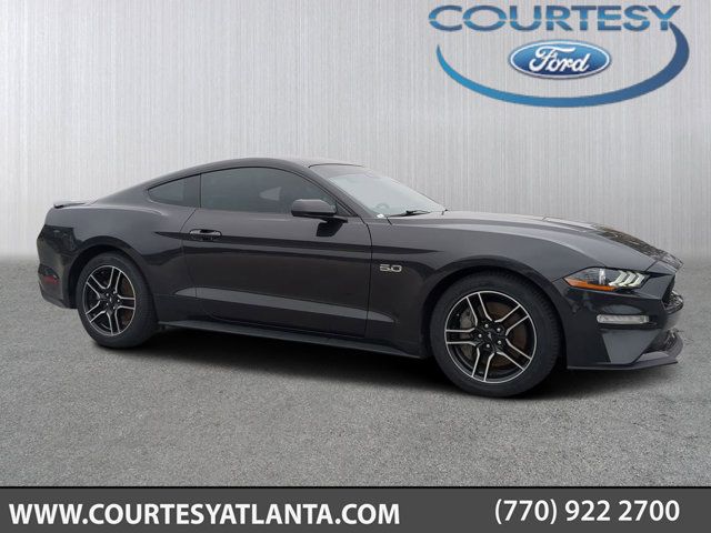 2023 Ford Mustang GT