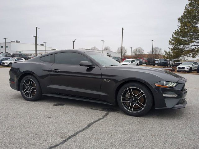 2023 Ford Mustang GT