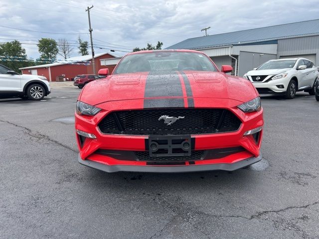 2023 Ford Mustang GT Premium