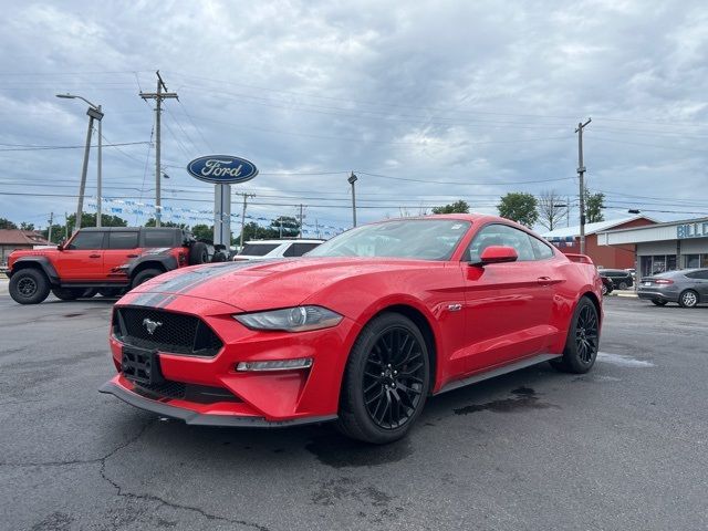 2023 Ford Mustang GT Premium