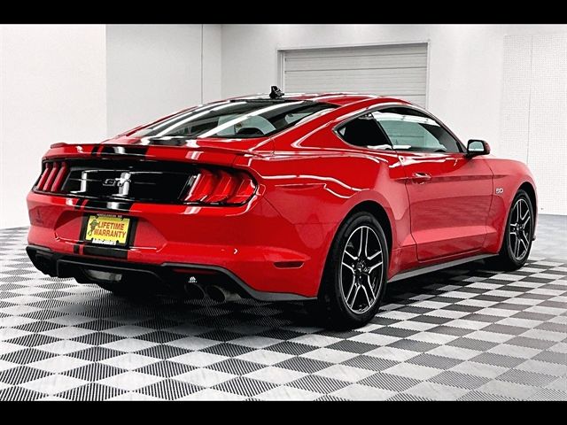 2023 Ford Mustang GT Premium