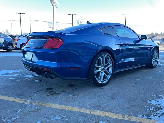 2023 Ford Mustang GT Premium