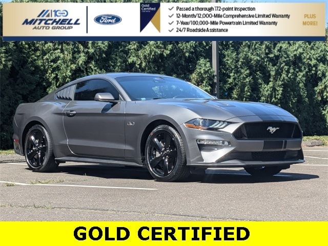 2023 Ford Mustang GT Premium